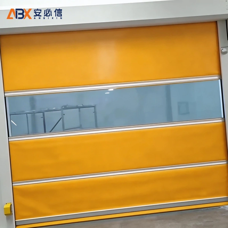 徐州感应快速门