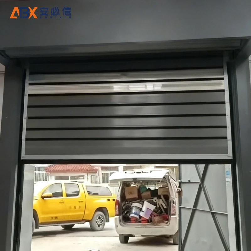 徐州铝质快速门